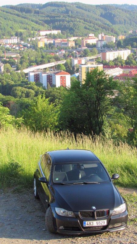 BMW 330d e90, mpaket, xenon, 18", TOP stav, původ ČR, - foto 5