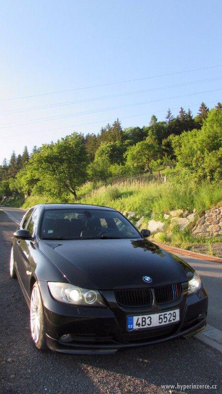 BMW 330d e90, mpaket, xenon, 18", TOP stav, původ ČR, - foto 7