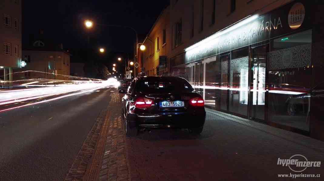 BMW 330d e90, mpaket, xenon, 18", TOP stav, původ ČR, - foto 11