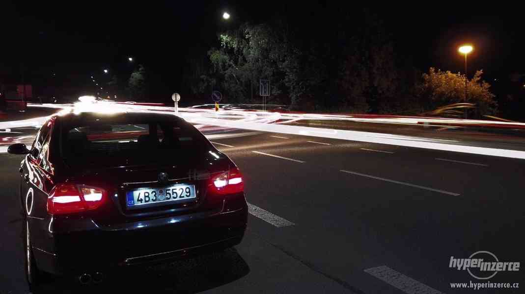 BMW 330d e90, mpaket, xenon, 18", TOP stav, původ ČR, - foto 14