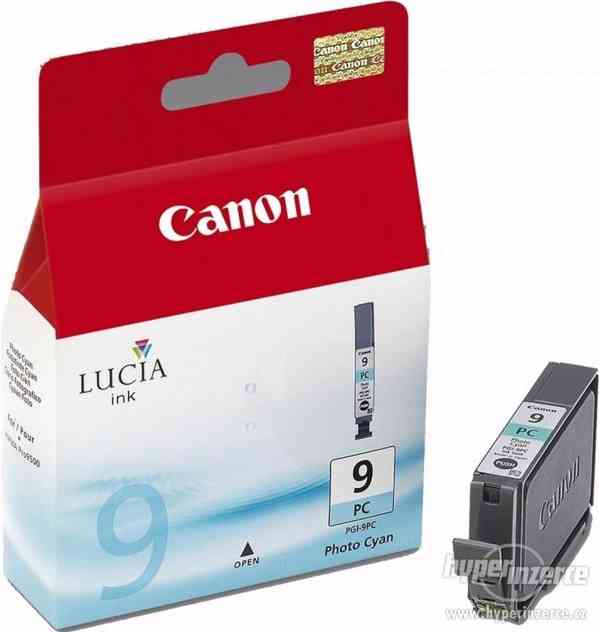 Tisková náplň Canon PGI-9PC - originální - foto 1