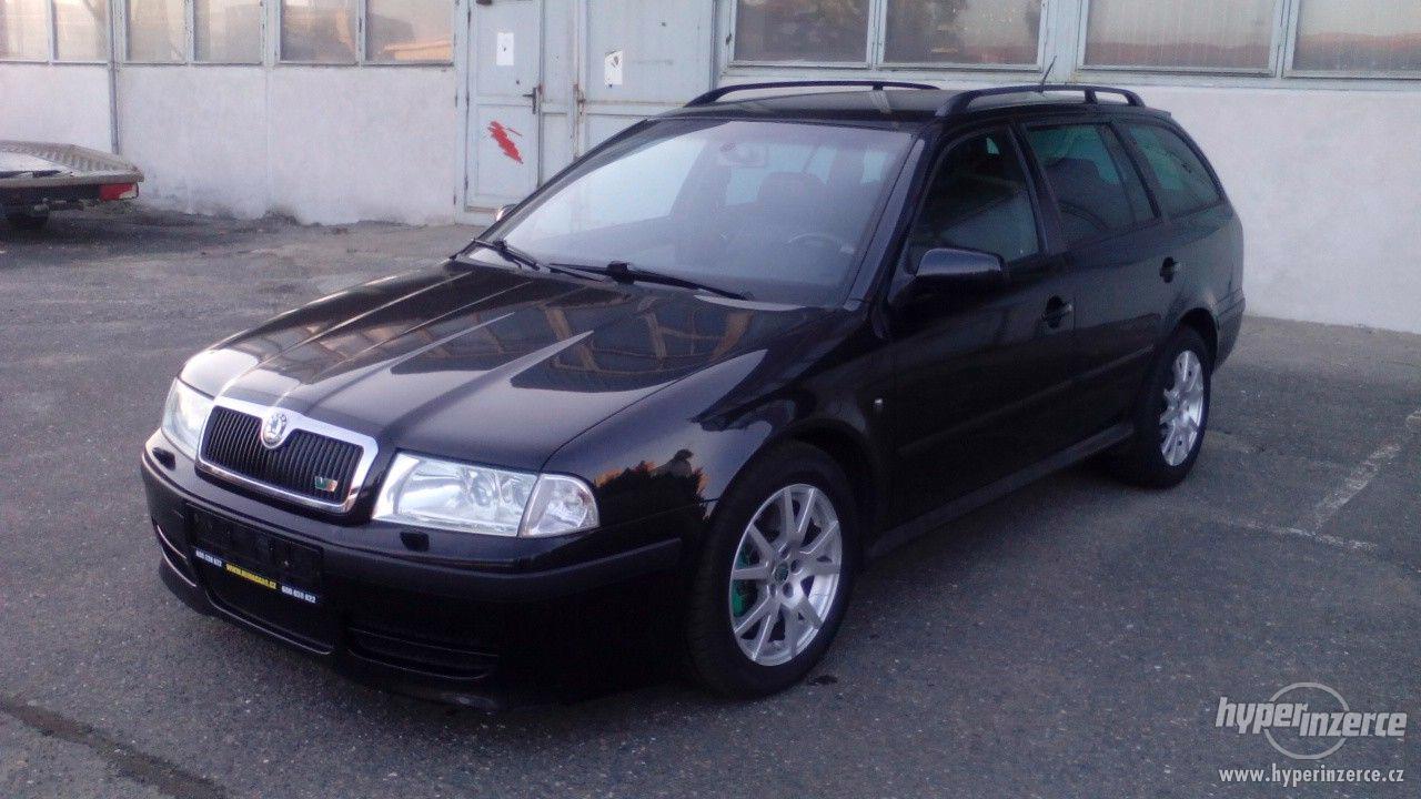Skoda octavia combi1,8T 132KW,RS - foto 1