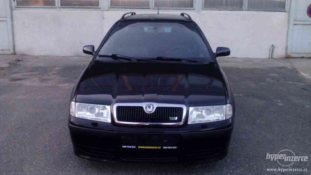 Skoda octavia combi1,8T 132KW,RS - foto 2