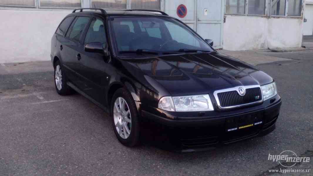 Skoda octavia combi1,8T 132KW,RS - foto 3