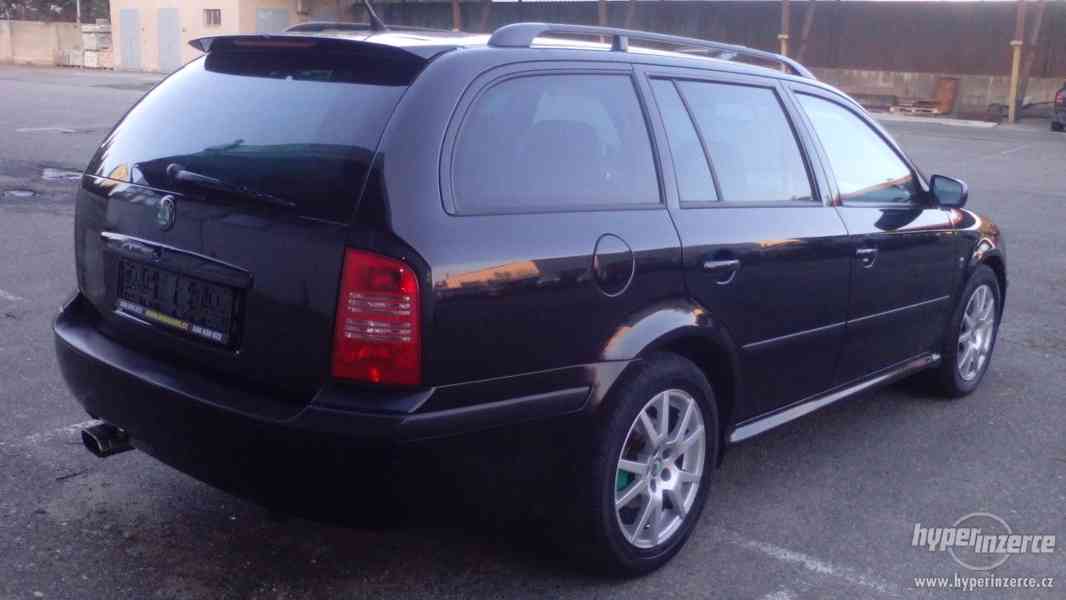 Skoda octavia combi1,8T 132KW,RS - foto 6