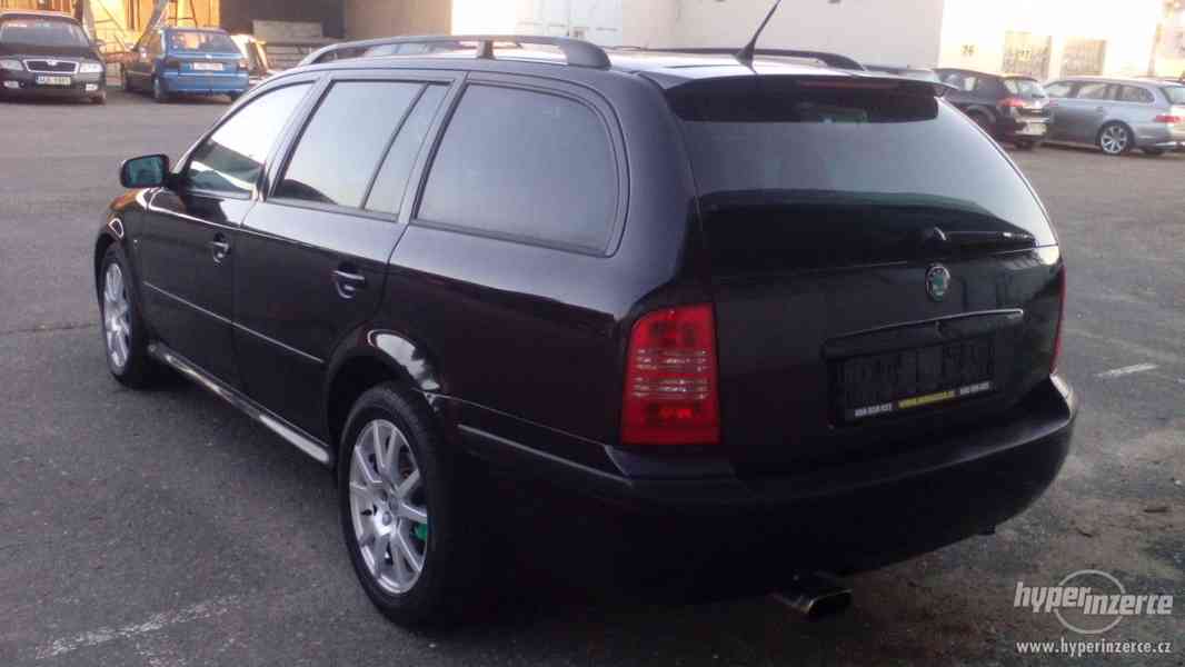 Skoda octavia combi1,8T 132KW,RS - foto 7
