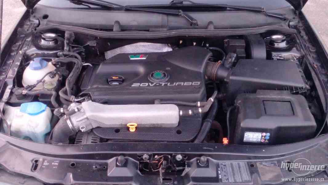 Skoda octavia combi1,8T 132KW,RS - foto 8