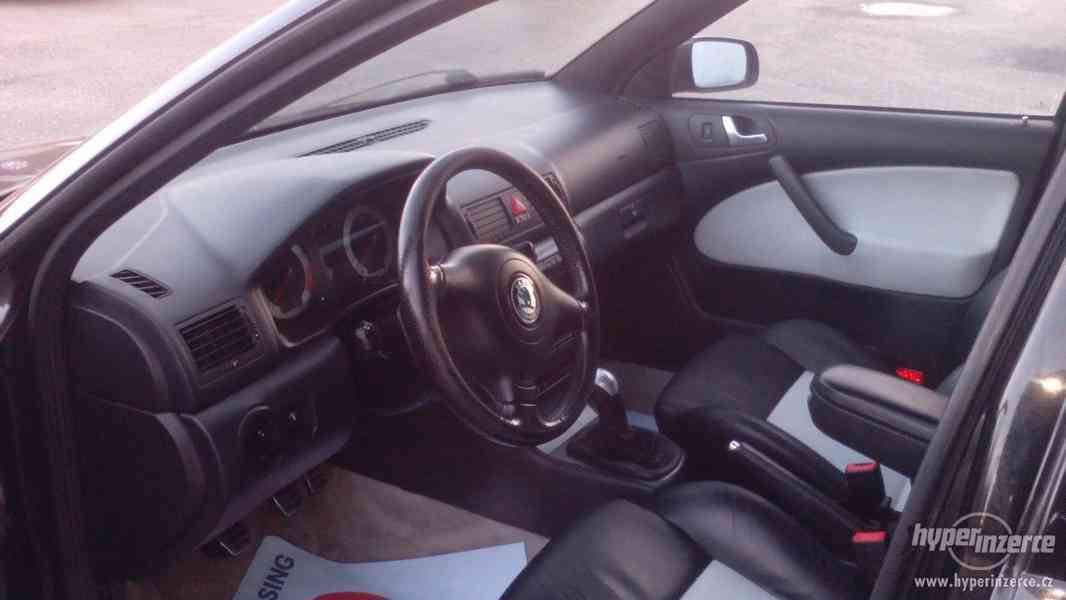 Skoda octavia combi1,8T 132KW,RS - foto 9