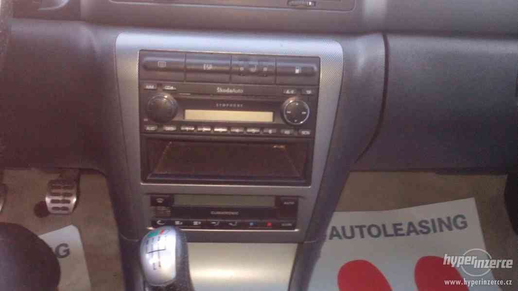 Skoda octavia combi1,8T 132KW,RS - foto 10