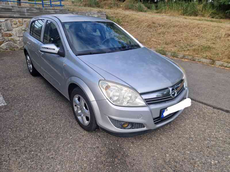 Opel Astra H - nova Stk + lpg - foto 4