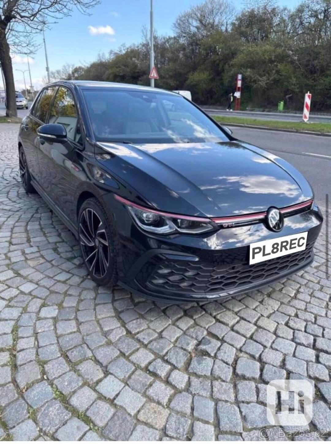 Volkswagen Golf 2,0   VIII GTI - 02/2022 - foto 1