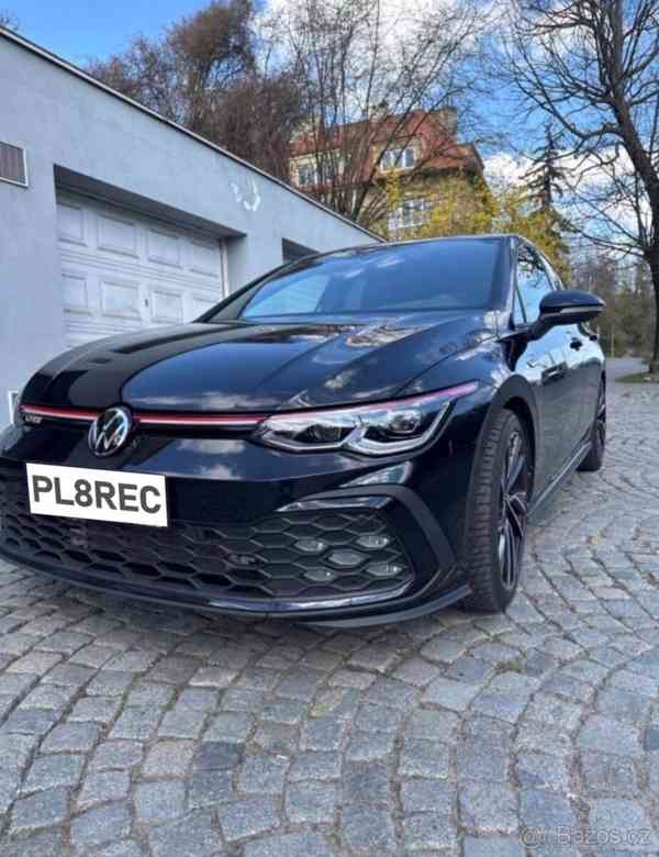 Volkswagen Golf 2,0   VIII GTI - 02/2022 - foto 4