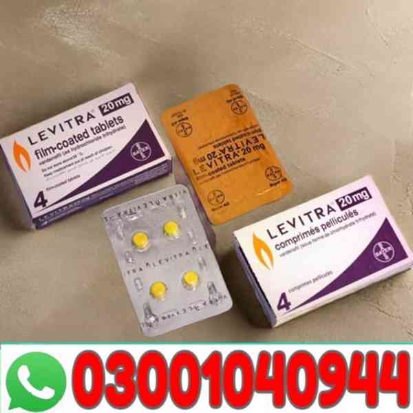 Levitra Tablets in Pakistan | 03001040944 | Cash on delivery