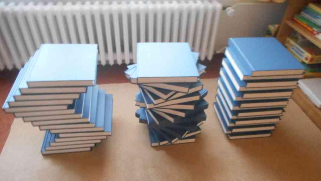 MODERNÍ INTERIÉROVÁ DEKORACE - variabilní skládačka - TOP ! - foto 6