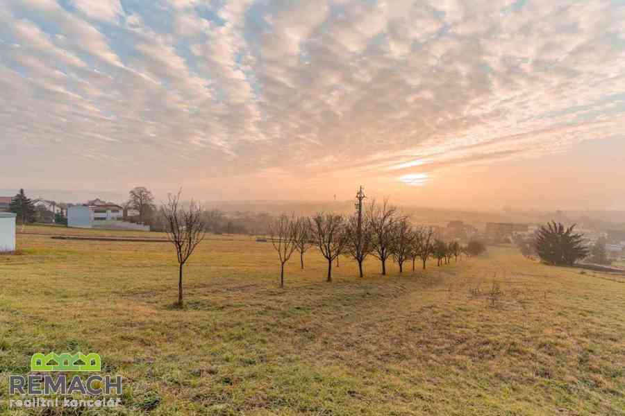 Prodej, pozemek pro bydlení, 1721 m2, Uherský Brod, Těšov - foto 4