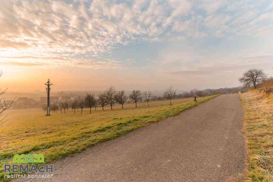 Prodej, pozemek pro bydlení, 1721 m2, Uherský Brod, Těšov - foto 2