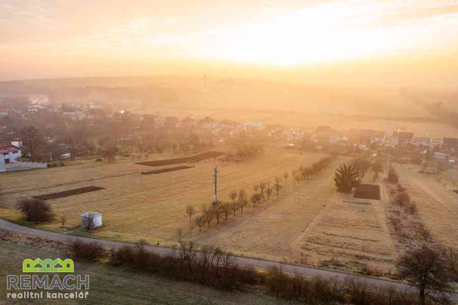 Prodej, pozemek pro bydlení, 1721 m2, Uherský Brod, Těšov - foto 5