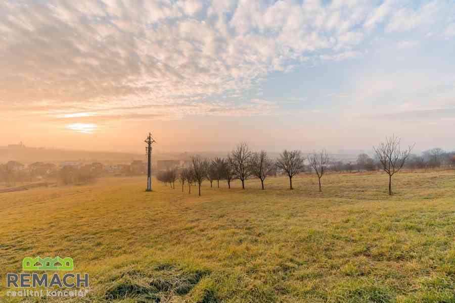 Prodej, pozemek pro bydlení, 1721 m2, Uherský Brod, Těšov - foto 8