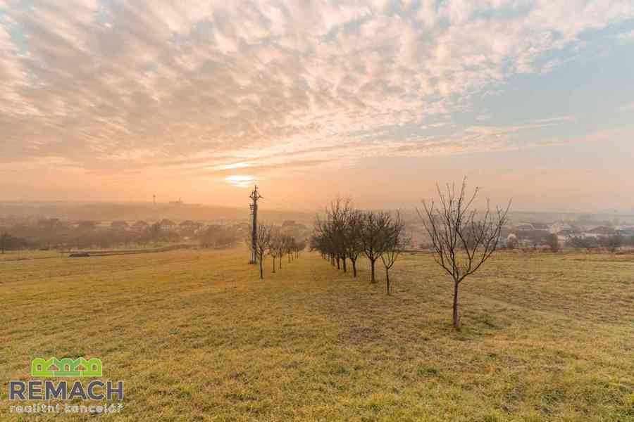 Prodej, pozemek pro bydlení, 1721 m2, Uherský Brod, Těšov - foto 9