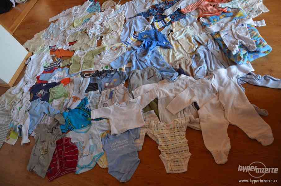 Set oblečení pro kojence - foto 1