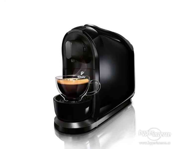 Kávovar TCHIBO Cafissimo Pure Black (kapsle) - foto 1