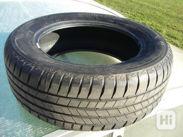 letní pneu 4ks Bridgestone Turanza T005 215/60 R16 95 - foto 1
