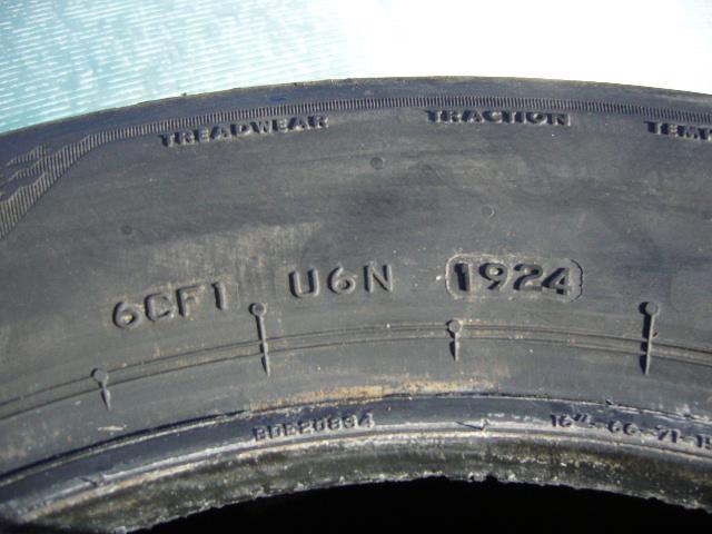letní pneu 4ks Bridgestone Turanza T005 215/60 R16 95 - foto 4