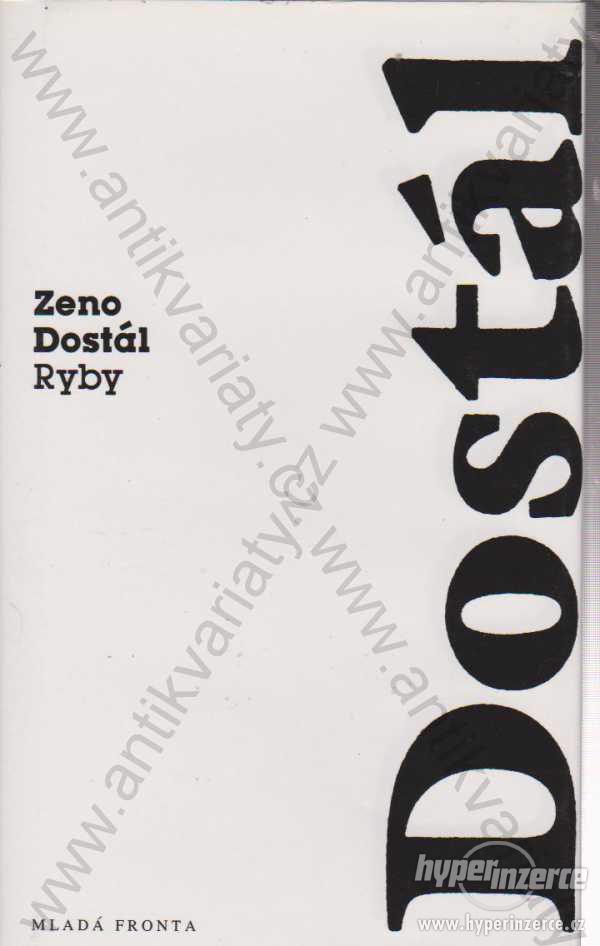 Ryby Zeno Dostál 1994 - foto 1