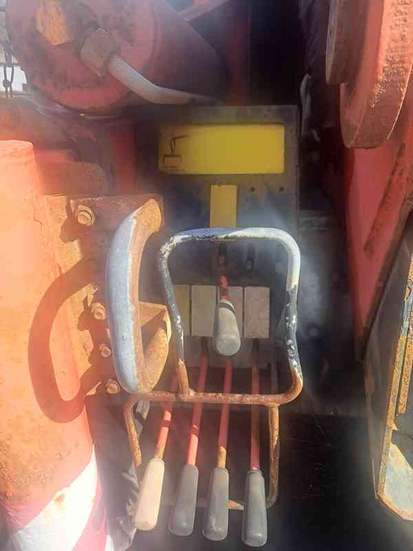 ¨HR ruka Palfinger PK 11080 - foto 5