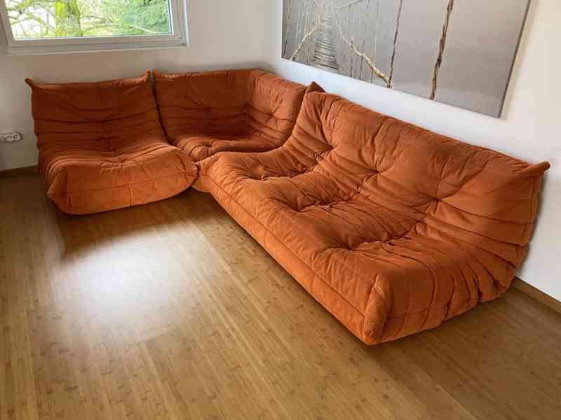  prodej sedací soupravy ligne roset - foto 3