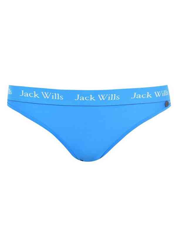 Jack Wills - Spodní díl plavek Stanford Classic, vel. 36 Vel - foto 1