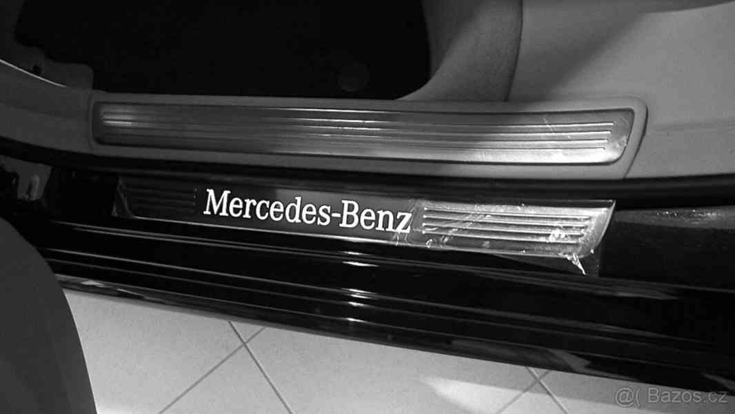 Mercedes-Benz Třídy S 4,0   400 d, 4 MATIC, LONG, linie AM - foto 11
