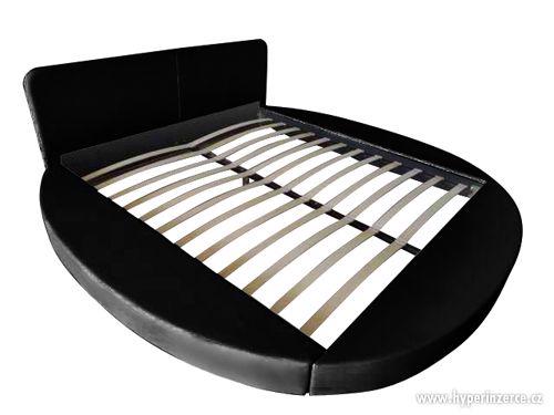 Moderní postel 180x200cm - foto 3