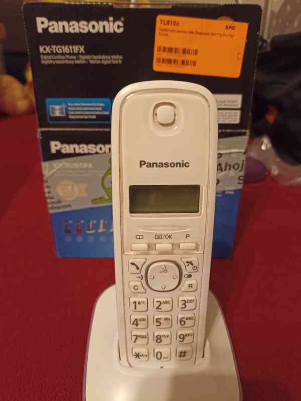 Panasonic KX -TG1611FX - foto 1