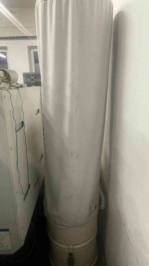 Pásová bruska bezhrotá ML 100, r. v. 2020 - foto 4