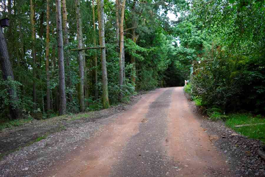 Kramolna - prodej zděné chaty s pozemkem 458 m2 - foto 14
