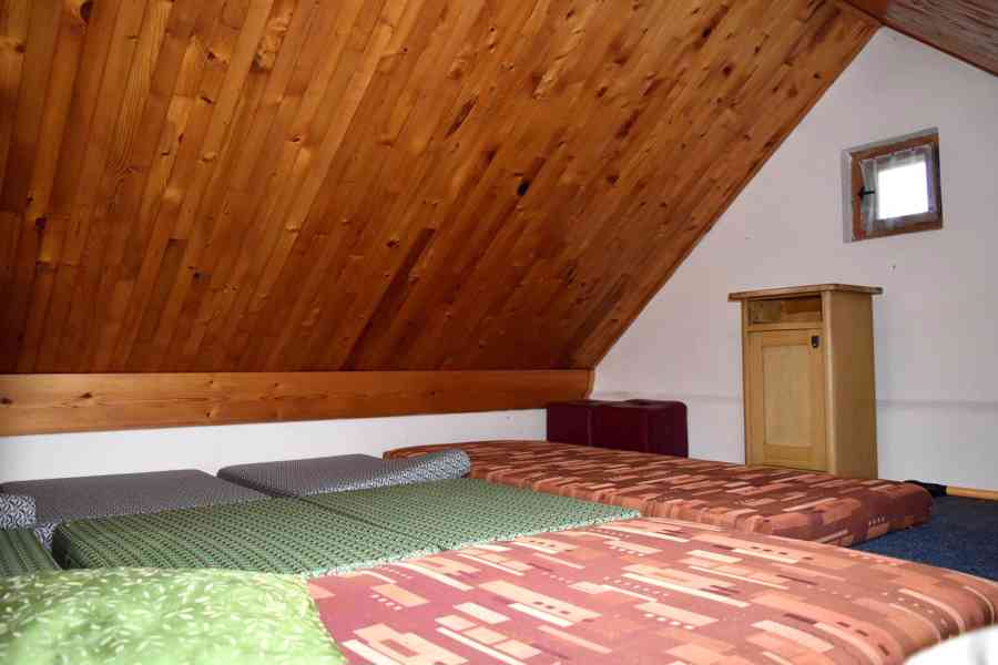 Kramolna - prodej zděné chaty s pozemkem 458 m2 - foto 11