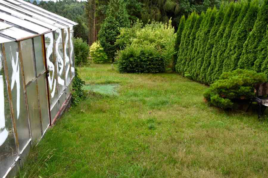 Kramolna - prodej zděné chaty s pozemkem 458 m2 - foto 3