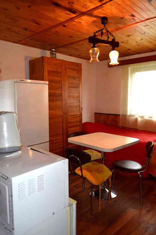 Kramolna - prodej zděné chaty s pozemkem 458 m2 - foto 10
