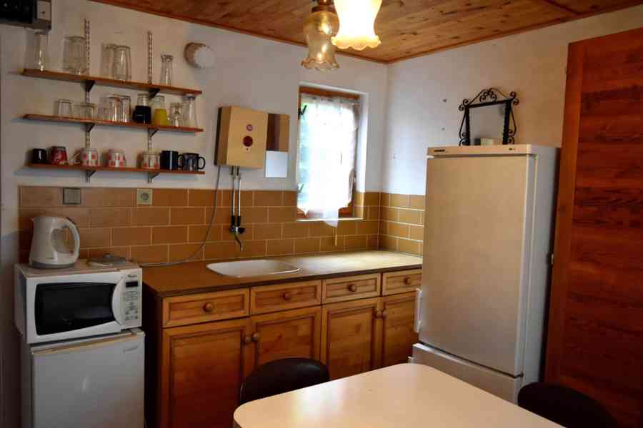 Kramolna - prodej zděné chaty s pozemkem 458 m2 - foto 7