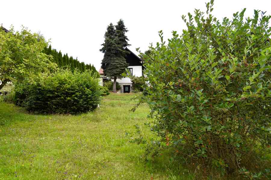 Kramolna - prodej zděné chaty s pozemkem 458 m2 - foto 6