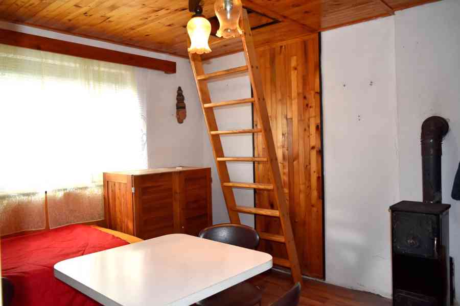 Kramolna - prodej zděné chaty s pozemkem 458 m2 - foto 9
