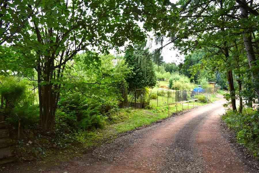 Kramolna - prodej zděné chaty s pozemkem 458 m2 - foto 15