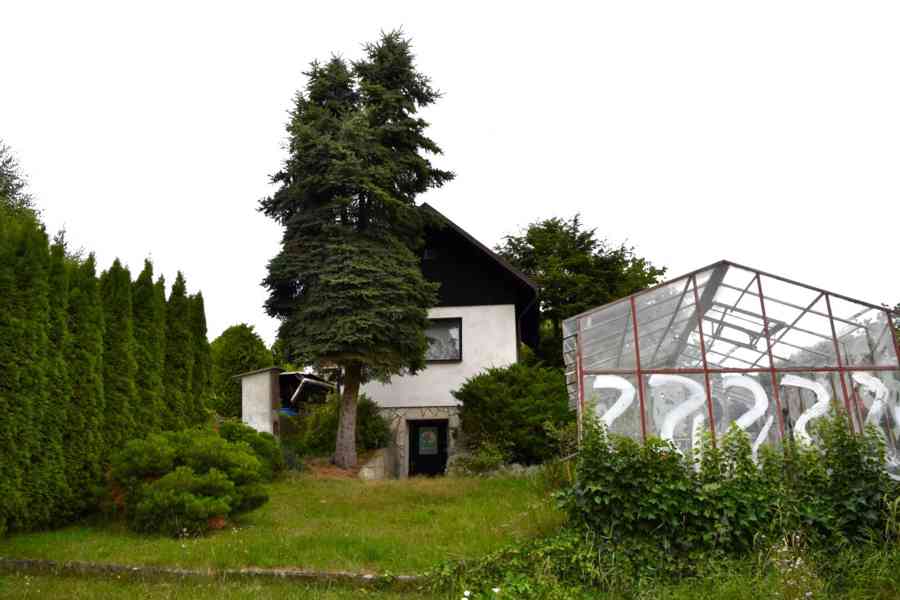 Kramolna - prodej zděné chaty s pozemkem 458 m2 - foto 5