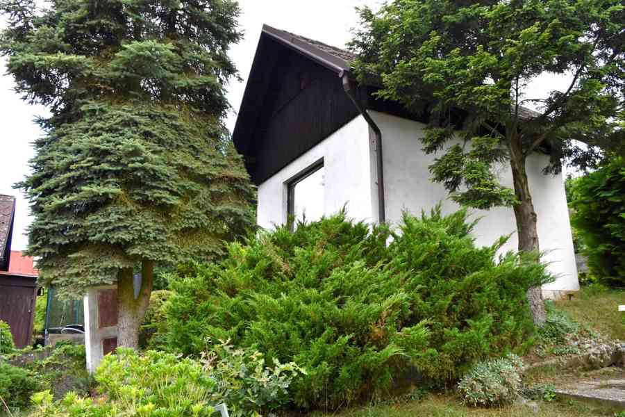 Kramolna - prodej zděné chaty s pozemkem 458 m2 - foto 2