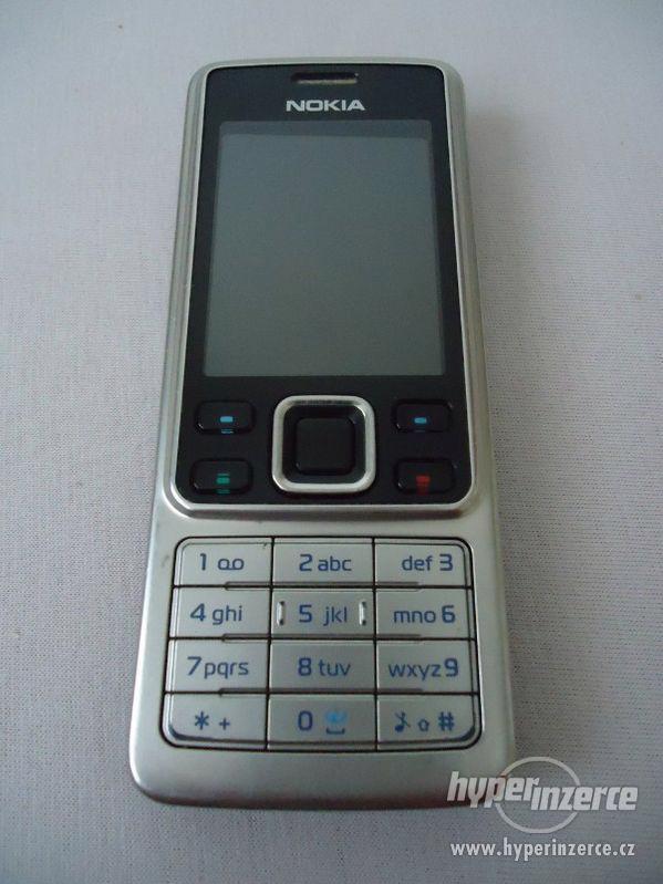 NOKIA 6300 silver/red/brown - foto 2