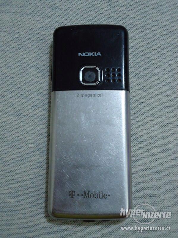 NOKIA 6300 silver/red/brown - foto 3