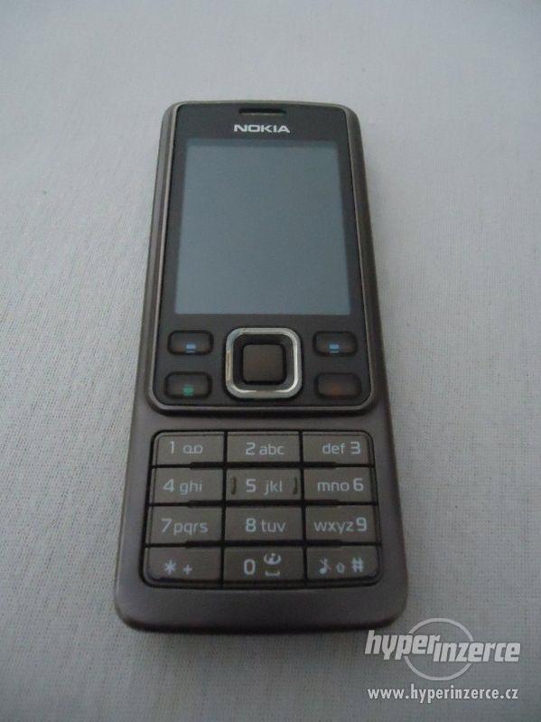 NOKIA 6300 silver/red/brown - foto 7