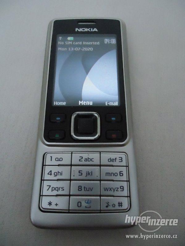 NOKIA 6300 silver/red/brown - foto 10