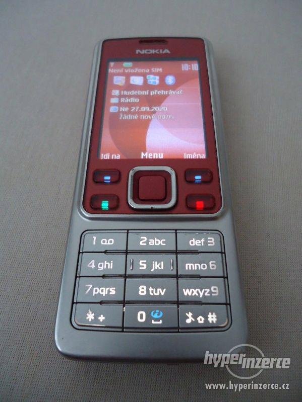 NOKIA 6300 silver/red/brown - foto 11